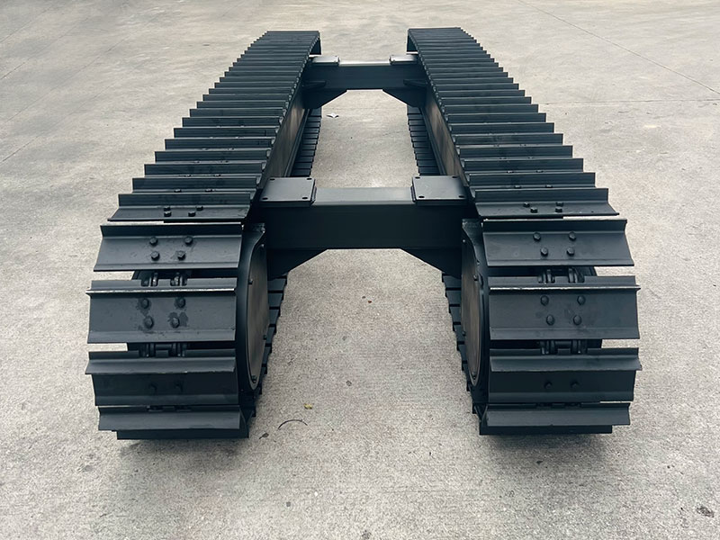Single Rib Lightweight Chassis