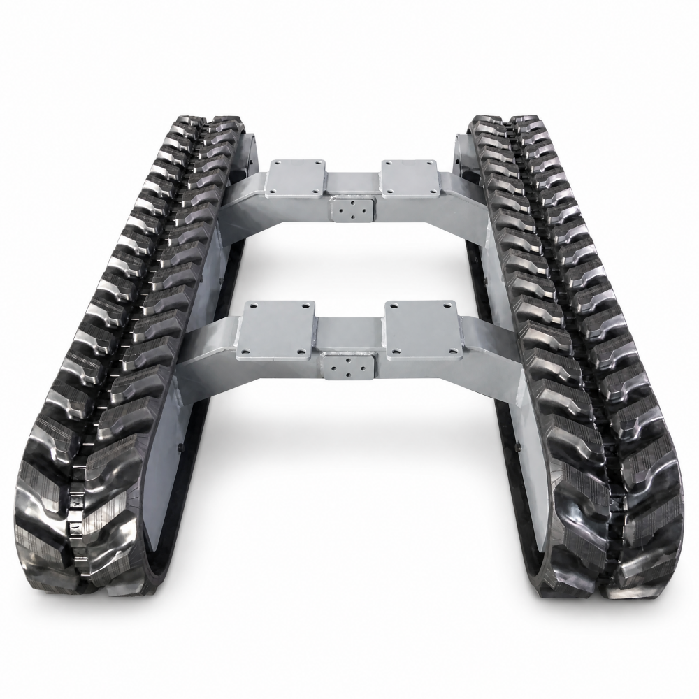 GS 2T Drilling rig chassis